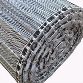 Balanced Spiral Woven Wire Mesh Conveyor Belt